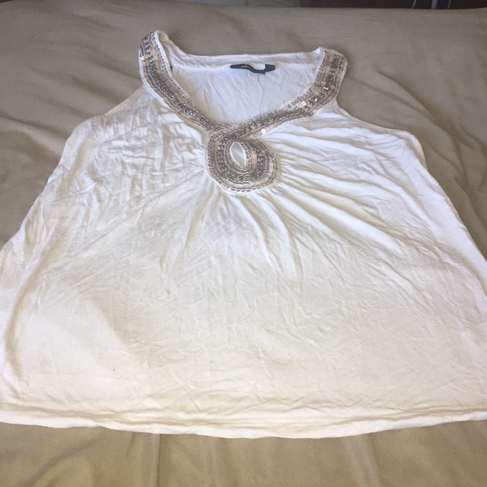 White top!